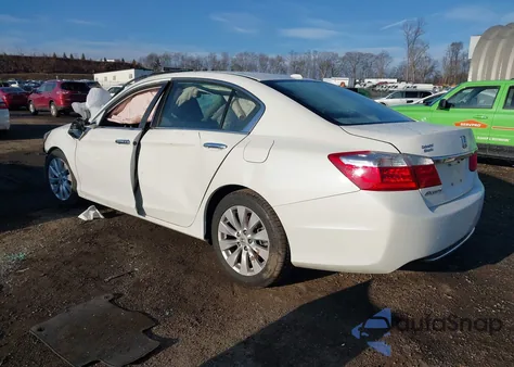 2013 Honda Accord Ex-L z USA, uszkodzony, nr VIN 1HGCR2F82DA103742